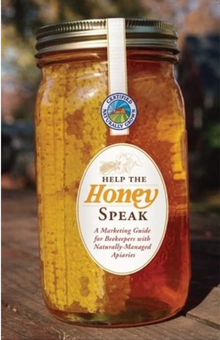 Help the Honey Speak book
