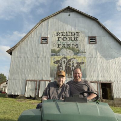 Reedy Fork Organic Farm & Feed Mill Helps Certified Naturally Grown Grow!