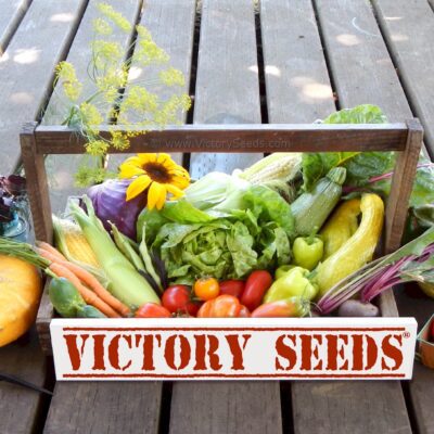 The Victory Seed Company Helps Certified Naturally Grown Grow!